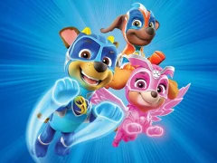 Juego Paw Patrol Coloring en línea