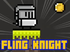 Juego Fling Knight en línea