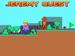 Juego Jeremy Quest en línea