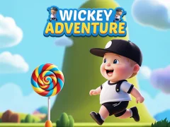 Juego Wickey Adventure en línea