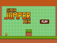 Juego Super Jumper Men en línea