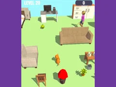 Juego Nasty Cat en línea