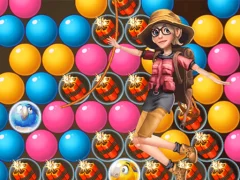 Juego Bubble Voyage en línea