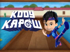 Juego Kodi Kapow Kapower Through en línea