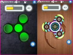 Juego Hand Spinner Simulator en línea