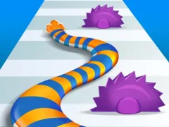 Juego Snake Run Run en línea