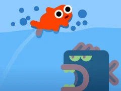 Juego Fish Jumping en línea
