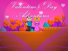 Juego Valentine's Day Adventures en línea