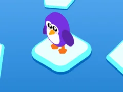 Juego Purple Penguin en línea