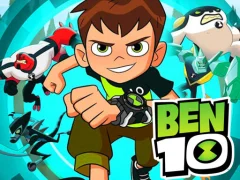 Juego Ben 10 Up to Speed en línea