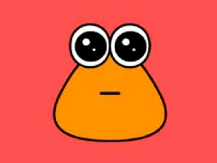 Juego Pou Jumping en línea
