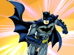 Juego Batman Run Fast en línea