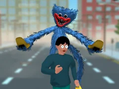 Juego Huggy Wuggy Attack en línea