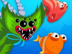 Juego Eat The Fish IO en línea