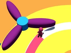 Juego Squid Game Obstacle Runner en línea