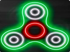 Juego Fidget Spinner 3D en línea
