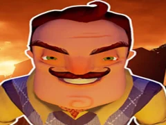 Juego Hello neighbor en línea