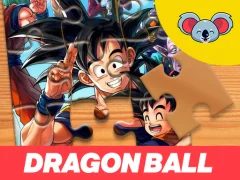 Juego Dragon Ball Goku Jigsaw Puzzle en línea
