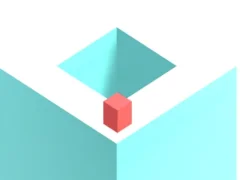 Juego Cube Loop Jumper en línea