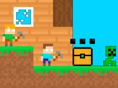 Juego MC8Bit en línea
