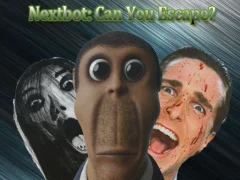 Juego Nextbot: Can You Escape? en línea