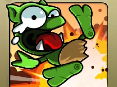 Juego Legendary Warrior Globlin Rush en línea
