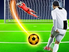 Juego FreeKick Soccer en línea
