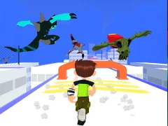 Juego Ben 10 Family Genius en línea