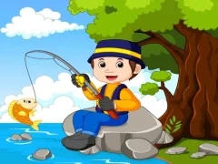 Juego Fishing Hunter en línea