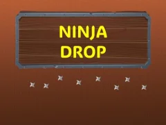 Juego Ninja Drop en línea
