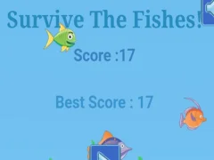 Juego Survive The Fishes en línea