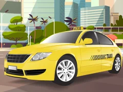 Juego Taxi Driver en línea