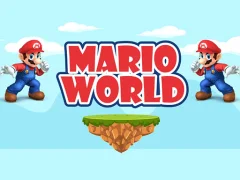 Juego Mario World en línea