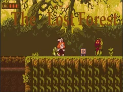 Juego The Lost Forest en línea