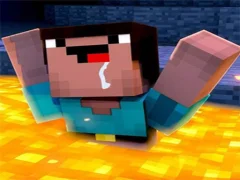 Juego Noob Minecraft VS Skibidi Toilet en línea
