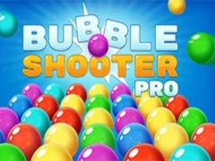 Juego Bubble Shooter Pro en línea
