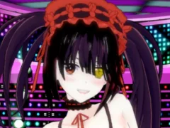 Juego Cute Anime Girls Clicker en línea