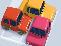 Juego Unblock Parking Puzzle en línea
