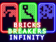 Juego Bricks Breakers Infinity en línea