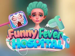 Juego Funny Fever Hospital en línea