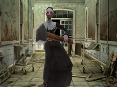 Juego Lets Kill Evil Nun en línea