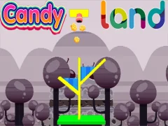 Juego candy land en línea