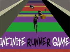 Juego Infinity running en línea