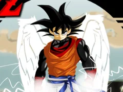 Juego Dragonball Z Dress up en línea