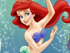 Juego Little Mermaid Jigsaw Puzzle Collection en línea