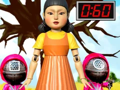 Juego Squid 7 Challenge en línea