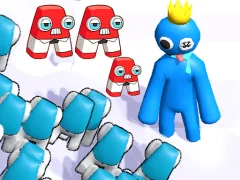 Juego Alphabet Run en línea