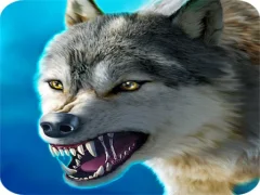 Juego Wolf Simulator 3D en línea