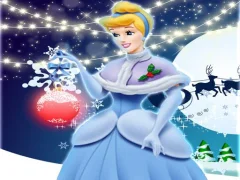 Juego Cinderella Xmas en línea
