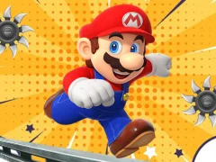 Juego Super Mario City Run en línea